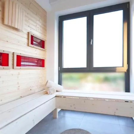 Wellness Und Stella- In Der Naehe Von Straenden - By Interhome Feriehus *