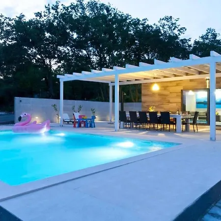 Feriehus Wellness Und Stella- In Der Naehe Von Straenden - By Interhome Pula