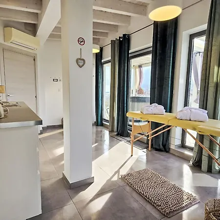 Wellness Und Stella- In Der Naehe Von Straenden - By Interhome Holiday home *