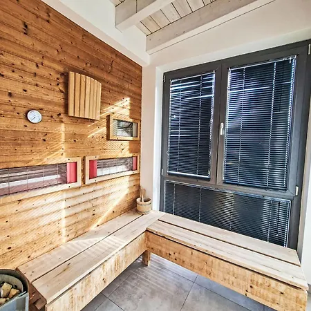 Holiday home Wellness Und Stella- In Der Naehe Von Straenden - By Interhome *