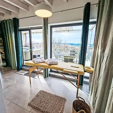 Hébergement de vacances Wellness Und Stella- In Der Naehe Von Straenden - By Interhome Pula