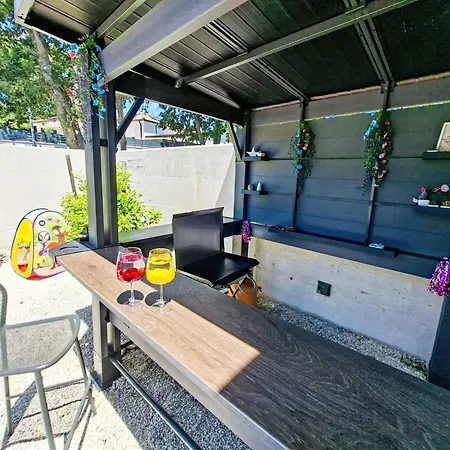 Wellness Und Stella- In Der Naehe Von Straenden - By Interhome Holiday home