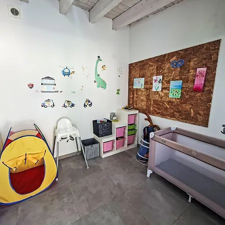 Prázdninový dům Wellness Und Stella- In Der Naehe Von Straenden - By Interhome *